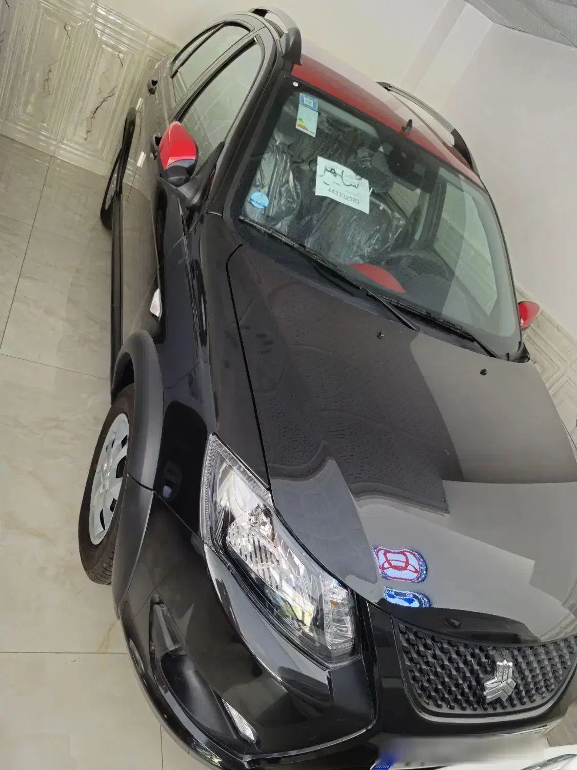 کوییک RS خشک|خودرو سواری و وانت|ارومیه, |دیوار