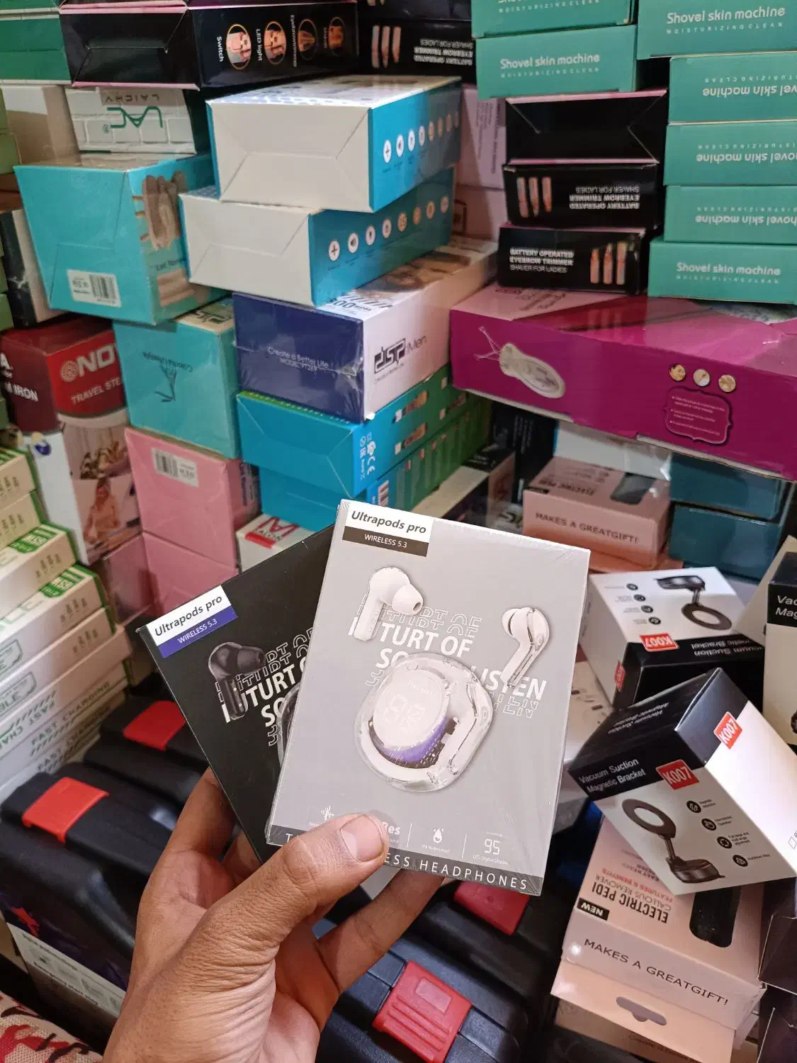 ایرپاد|لوازم جانبی موبایل و تبلت|کرمان, |دیوار