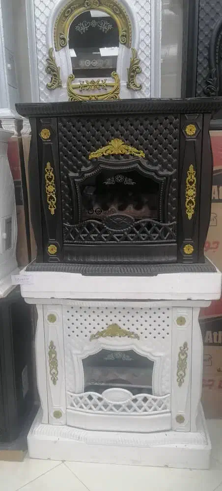 بخاری شومینه عمده وتک قیمت کارخانه|بخاری، هیتر، شومینه|کرمان, |دیوار