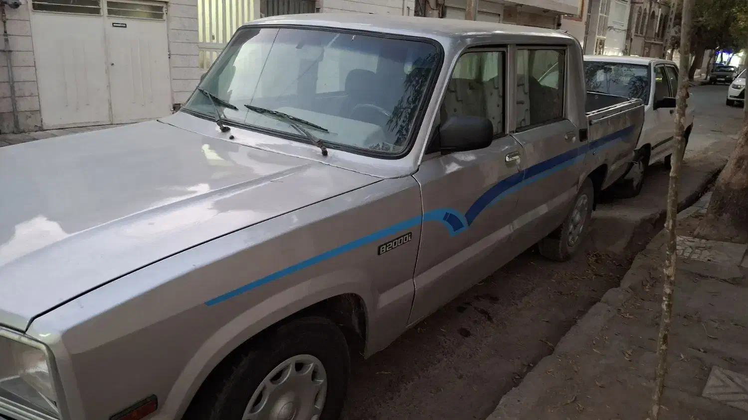 مزدا دوکابین اصل ژاپن در حد|خودرو سواری و وانت|مشهد, مقدم|دیوار