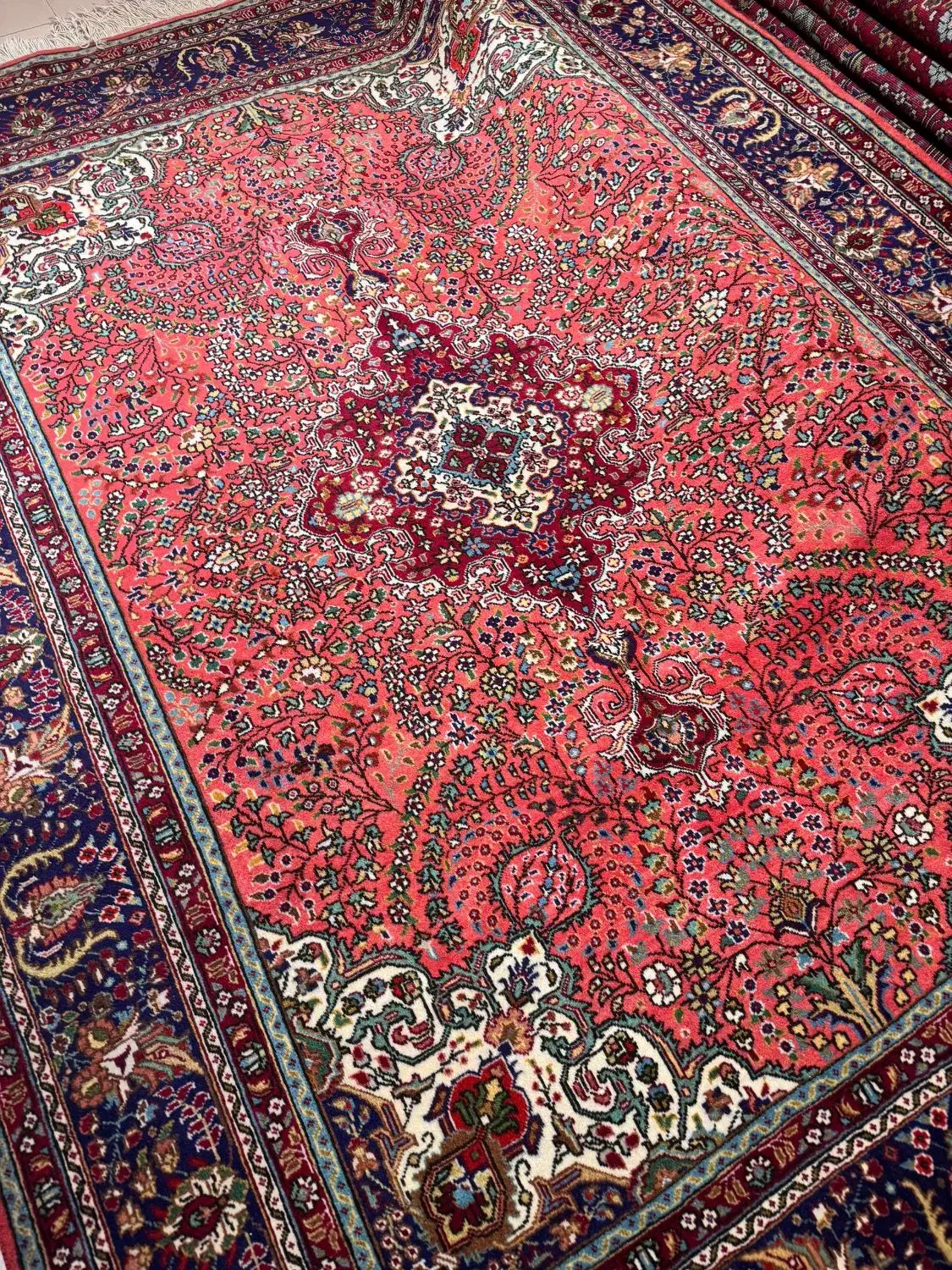 تک ۶متری تبریز پوس پیازی کرمان قلم|فرش|تهران, جهاد|دیوار