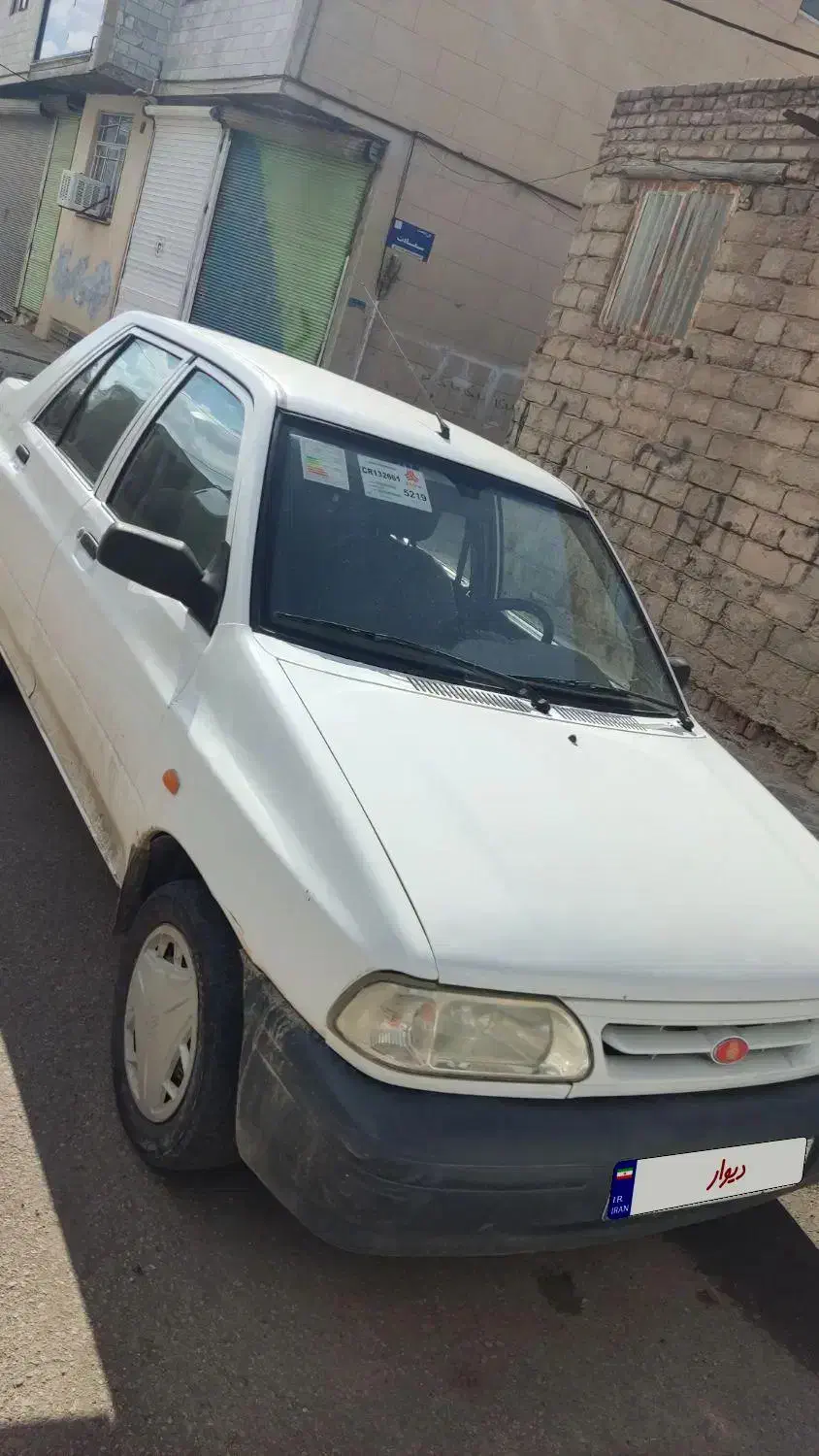 پراید مدل 98|خودرو سواری و وانت|ابهر, |دیوار