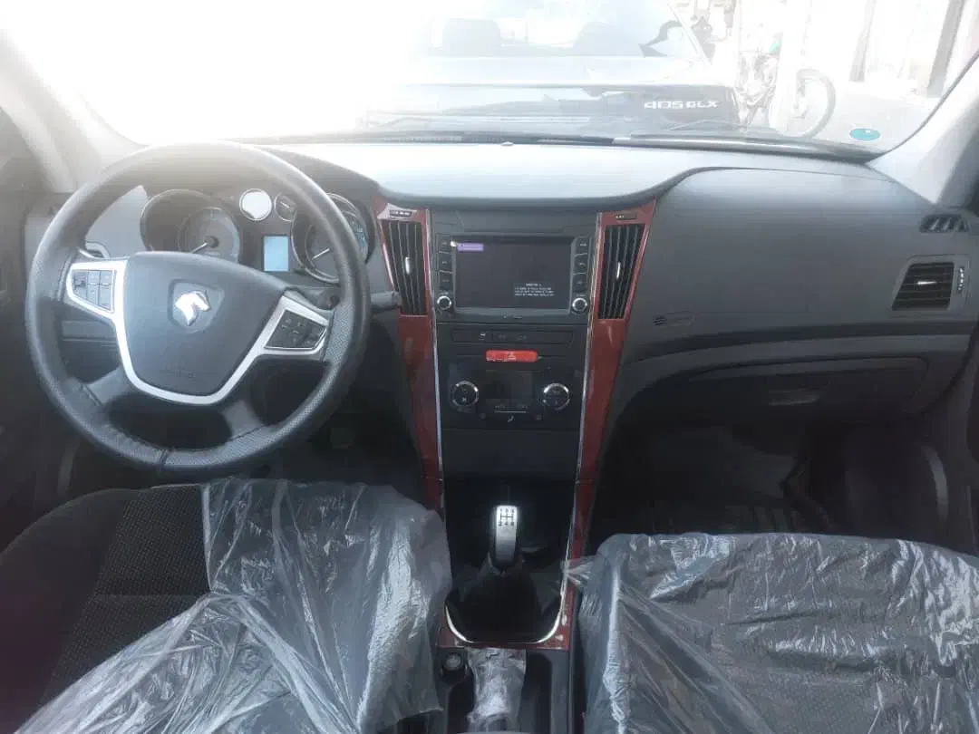 فروش دنا بورسی کیلومتر3500|خودرو سواری و وانت|فسا, |دیوار