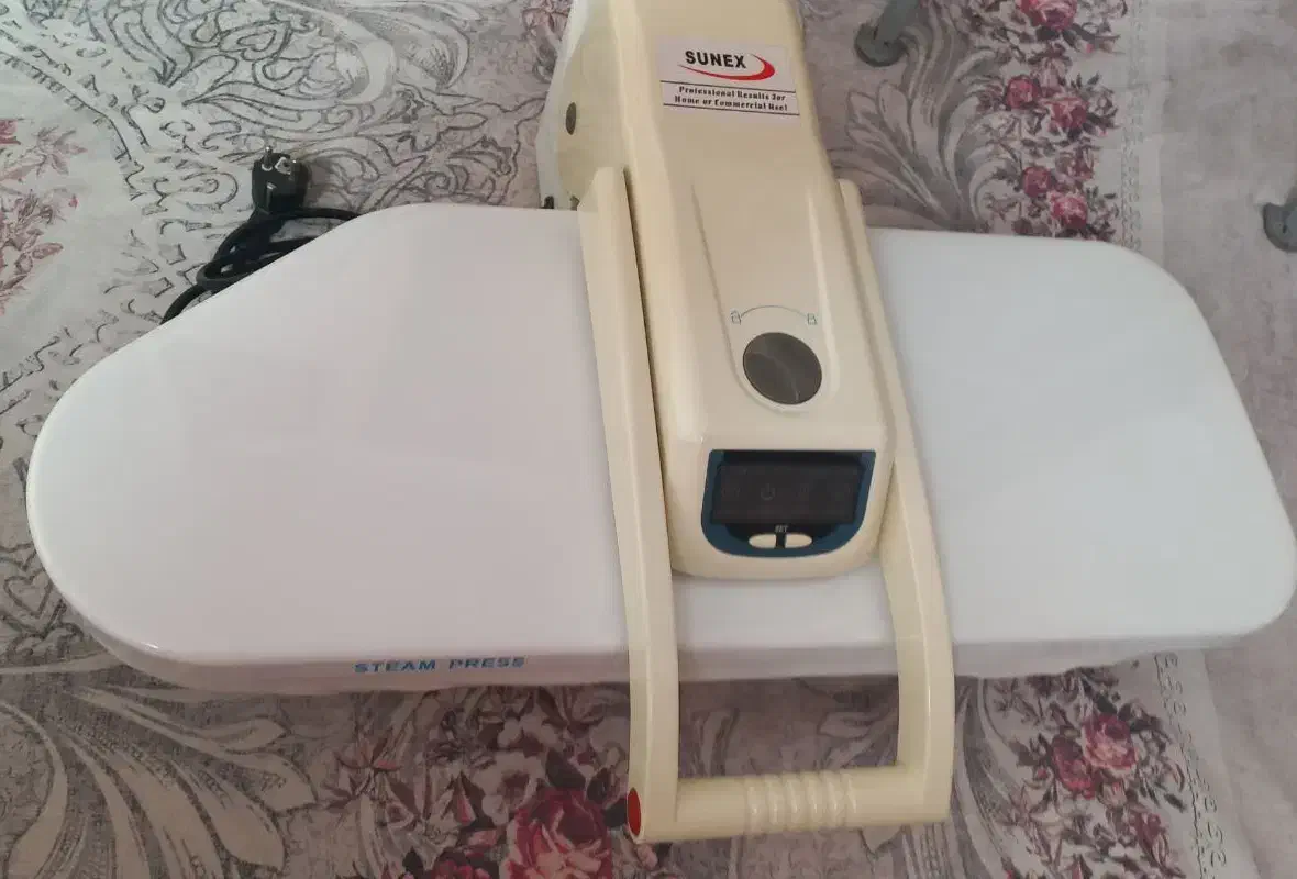 اتو پرسی زیر قیمت کاملا نو|اتو و لوازم اتو|تهران, ائمه اطهار|دیوار