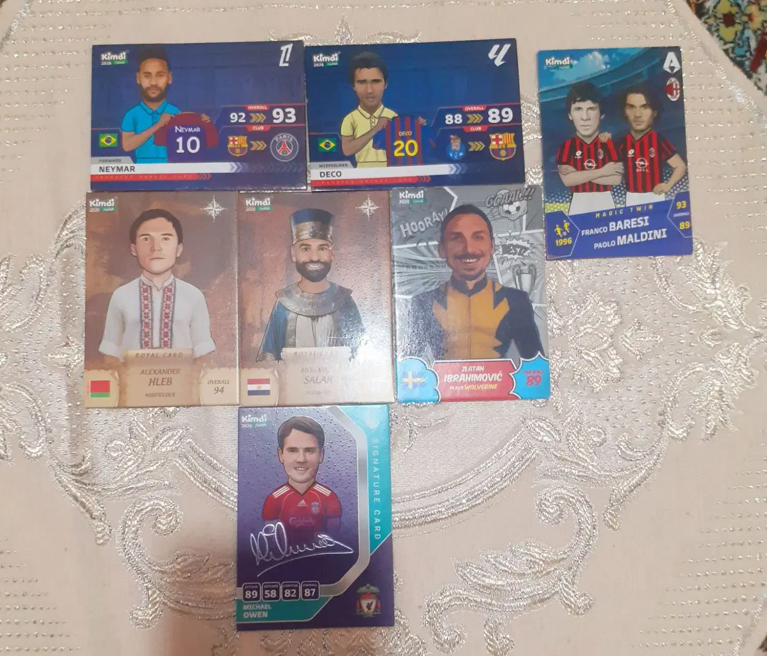 کیمدی 2026|کلکسیون و سرگرمی|فولادشهر, B2|دیوار