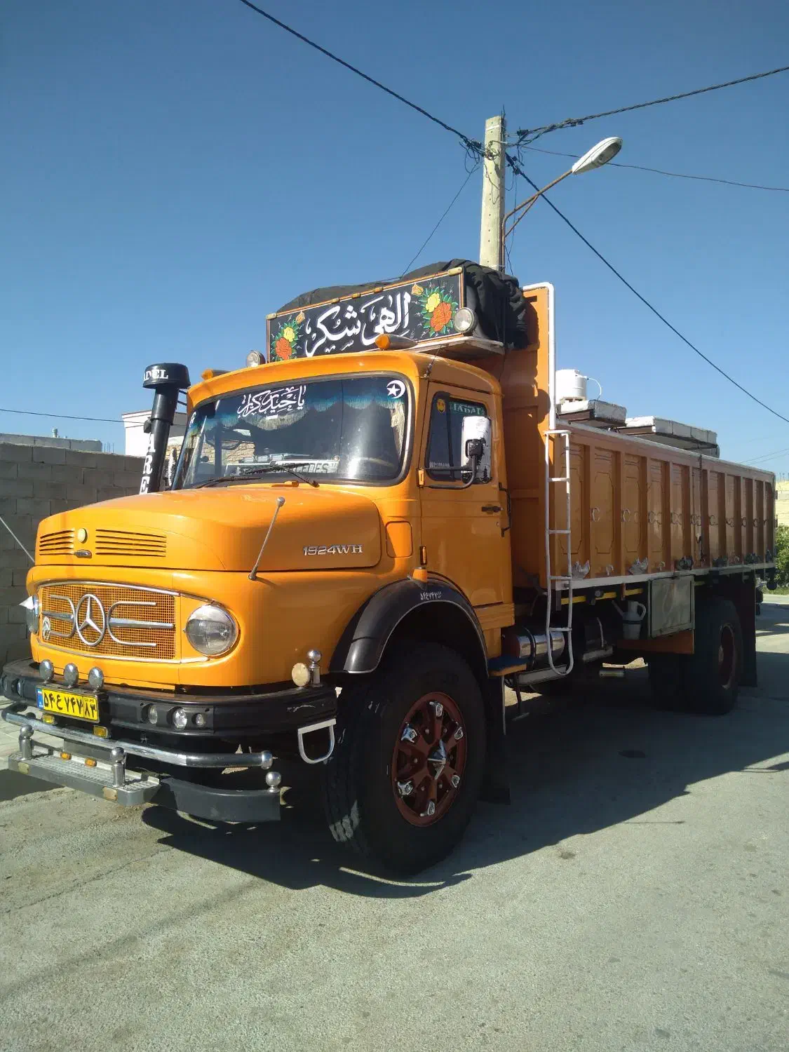 تک باری ،قیمت توافقی|خودرو سنگین|جنت, |دیوار