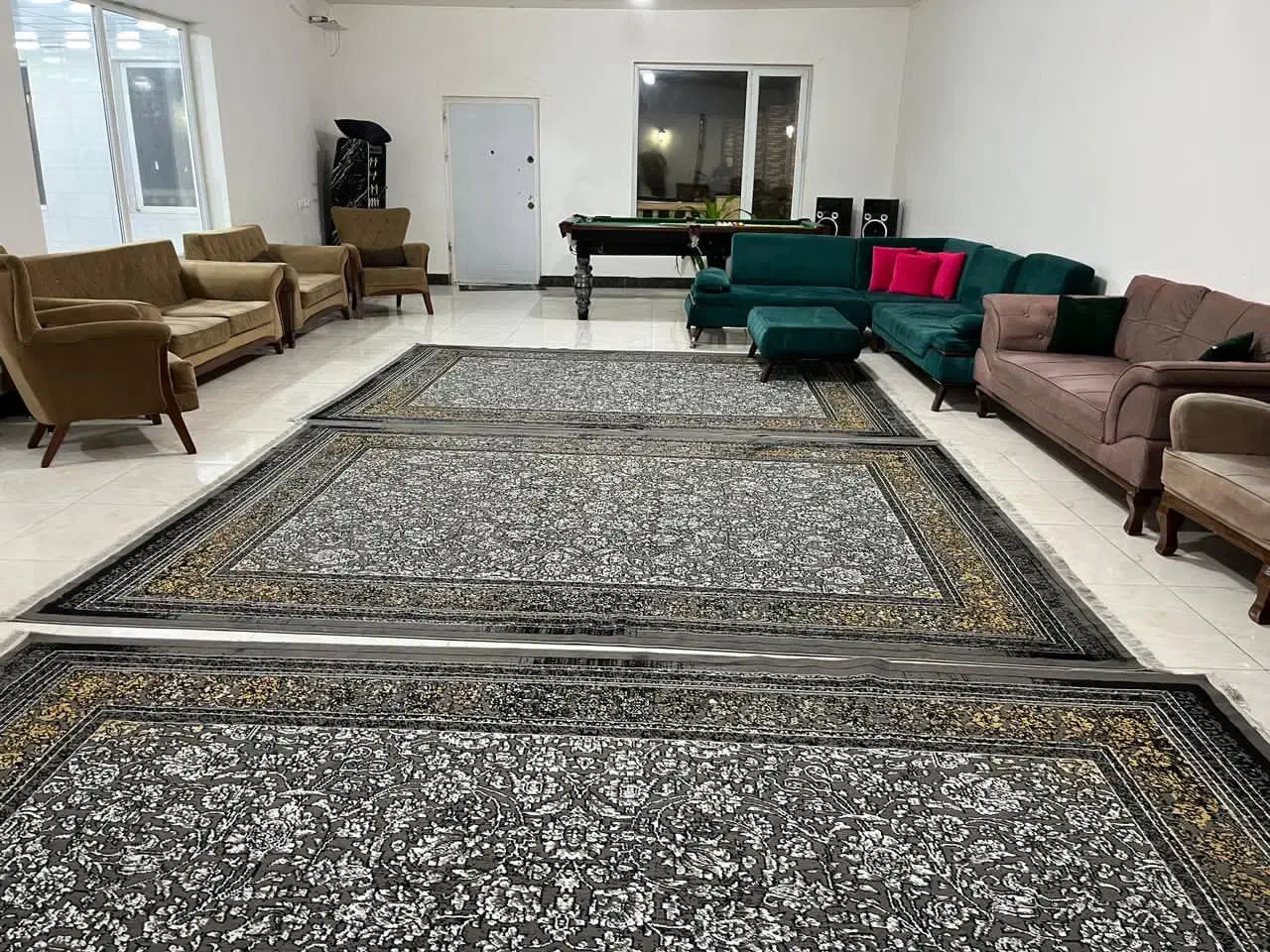 اجاره روزانه باغ ویلا در صباشهر|اجارهٔ کوتاهمدت ویلا و باغ|صباشهر, |دیوار