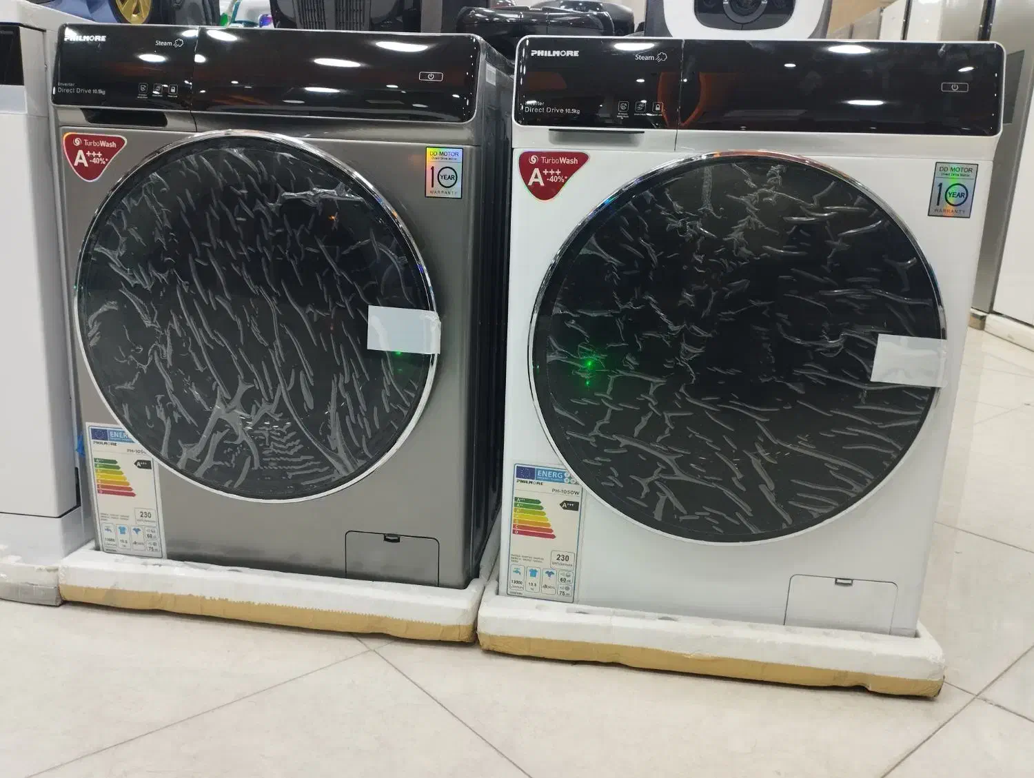 لباسشویی ۱۰ کیلو|ماشین لباسشویی و خشککن لباس|ارومیه, |دیوار