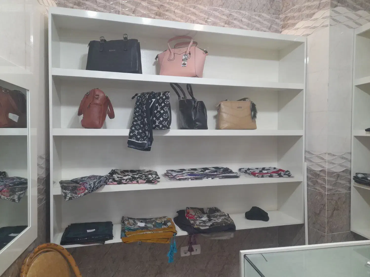 قفسه مغازه|فروشگاه و مغازه|آذرشهر, |دیوار