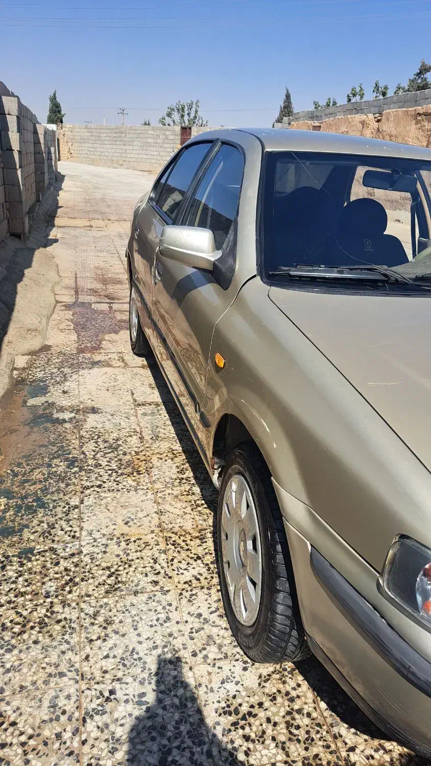 سمند مرتب|خودرو سواری و وانت|شهرضا, |دیوار