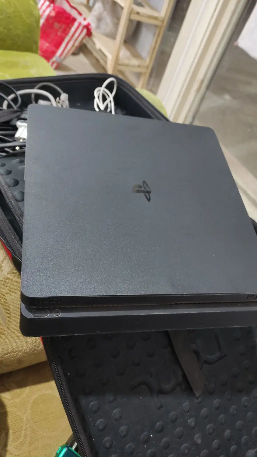 ps4 eslim 1tra|کنسول، بازی ویدئویی و آنلاین|میاندوآب, |دیوار