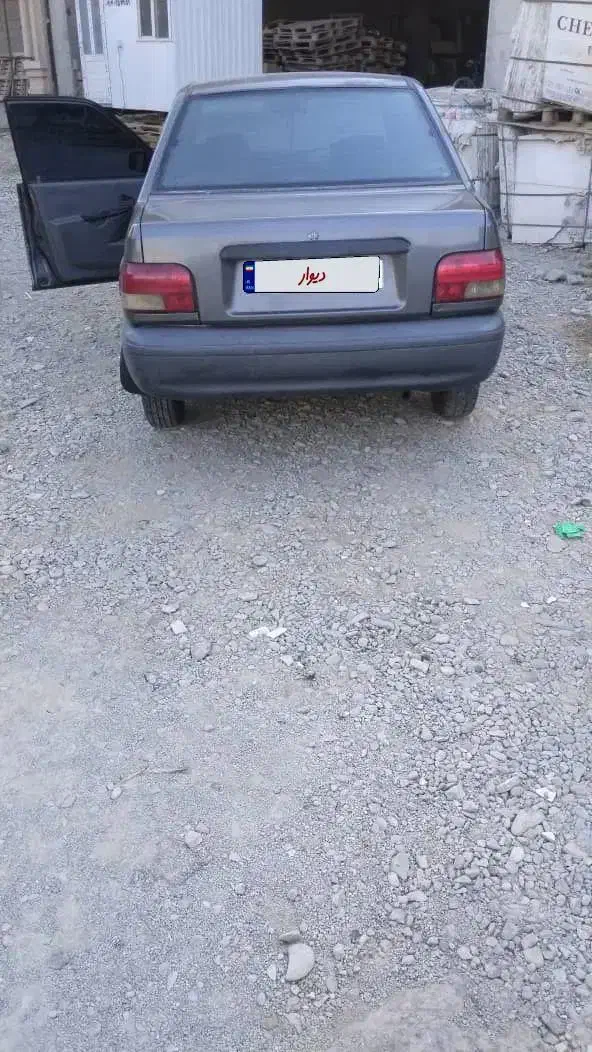 پراید مدل ۹۱|خودرو سواری و وانت|ملارد, |دیوار