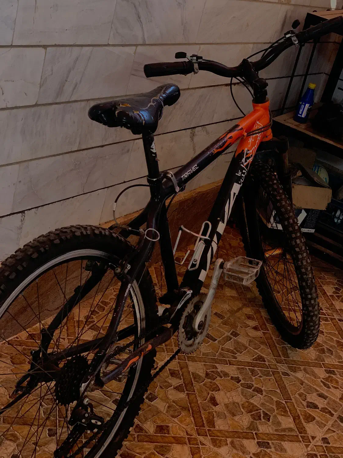 دوچرخه ویوا اصل درحدنو ۲۶|دوچرخه، اسکیت، اسکوتر|آبادان, |دیوار