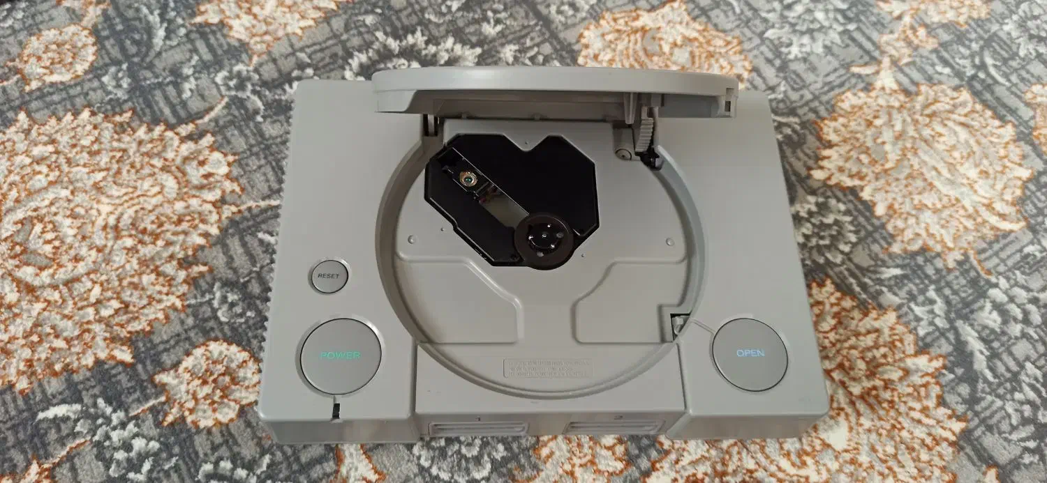 کنسول پلی استیشن۱ کمیاب|کنسول، بازی ویدئویی و آنلاین|قدس, شهر‌قدس|دیوار