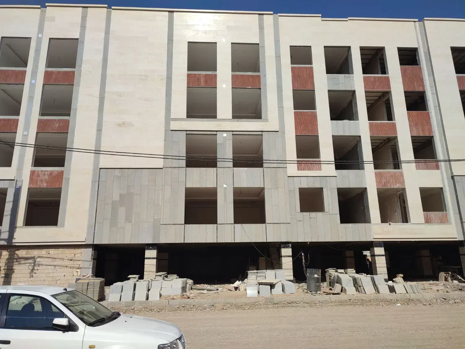 واحد125متری درمارلیک2+سند|پیش‌فروش املاک|ملارد, |دیوار