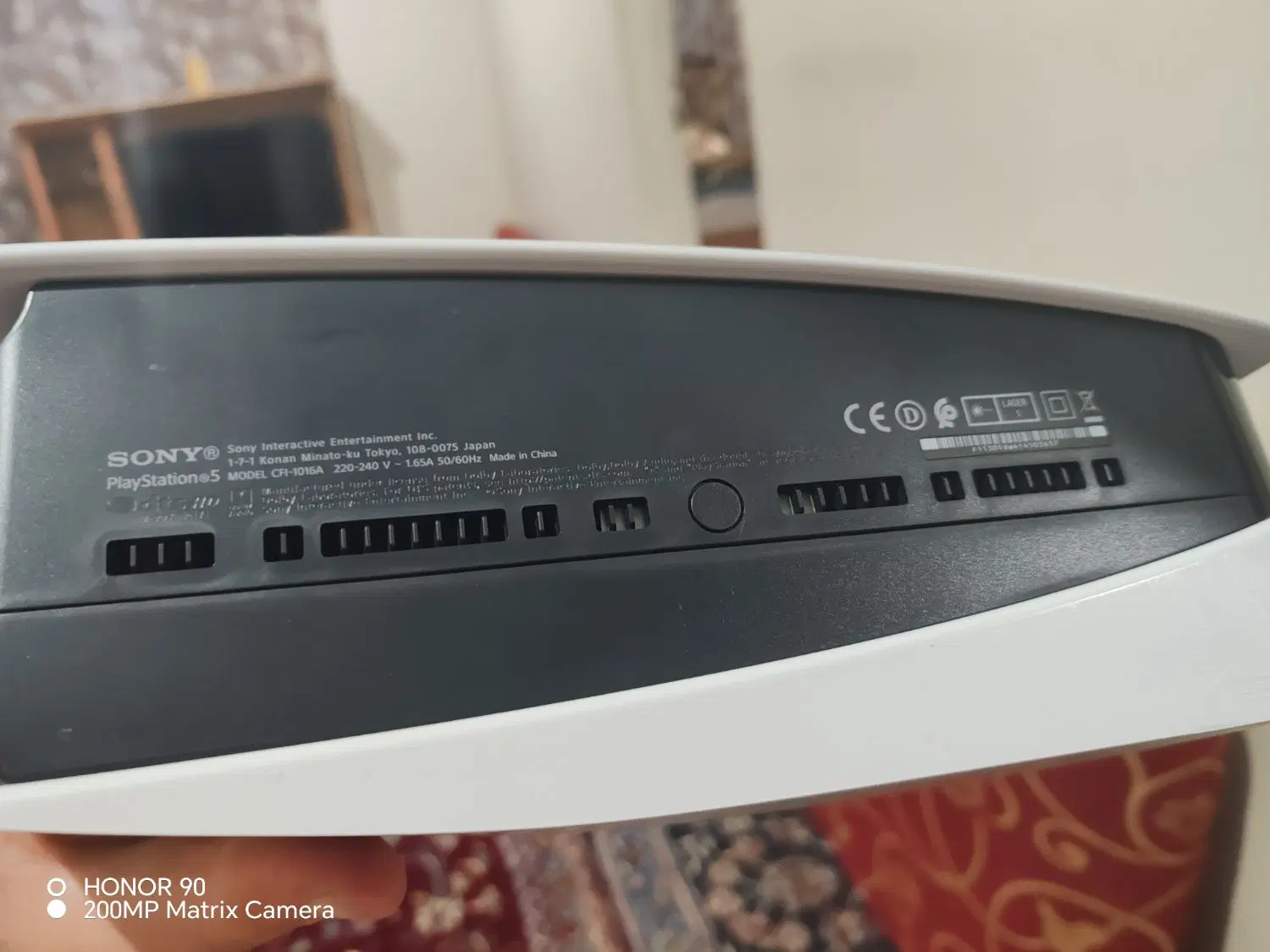 PS5 Fat Standard|کنسول، بازی ویدئویی و آنلاین|تهران, استخر|دیوار