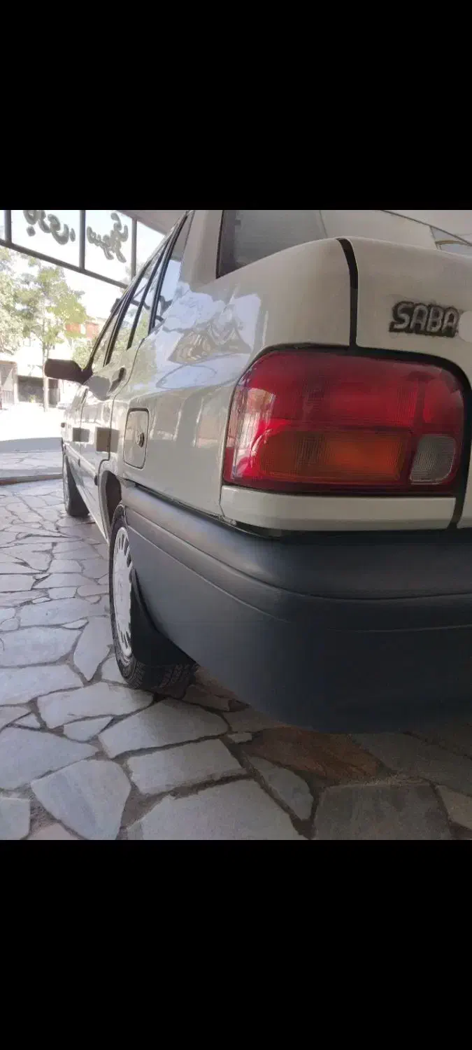 پراید عتیقه|خودرو سواری و وانت|صالح آباد, |دیوار