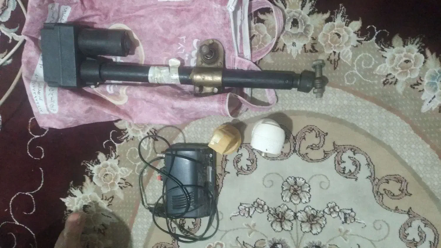 نصب گرداننده جک|صوتی و تصویری|اسکو, |دیوار