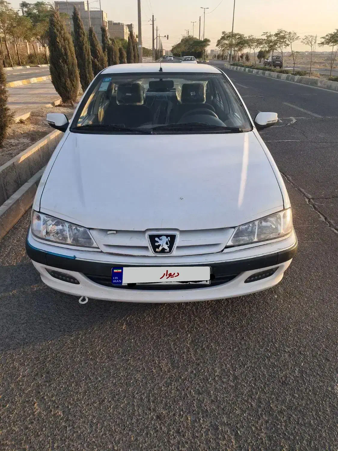 پژو پارسxu7p|خودرو سواری و وانت|اندیشه, اندیشه فاز ۵|دیوار