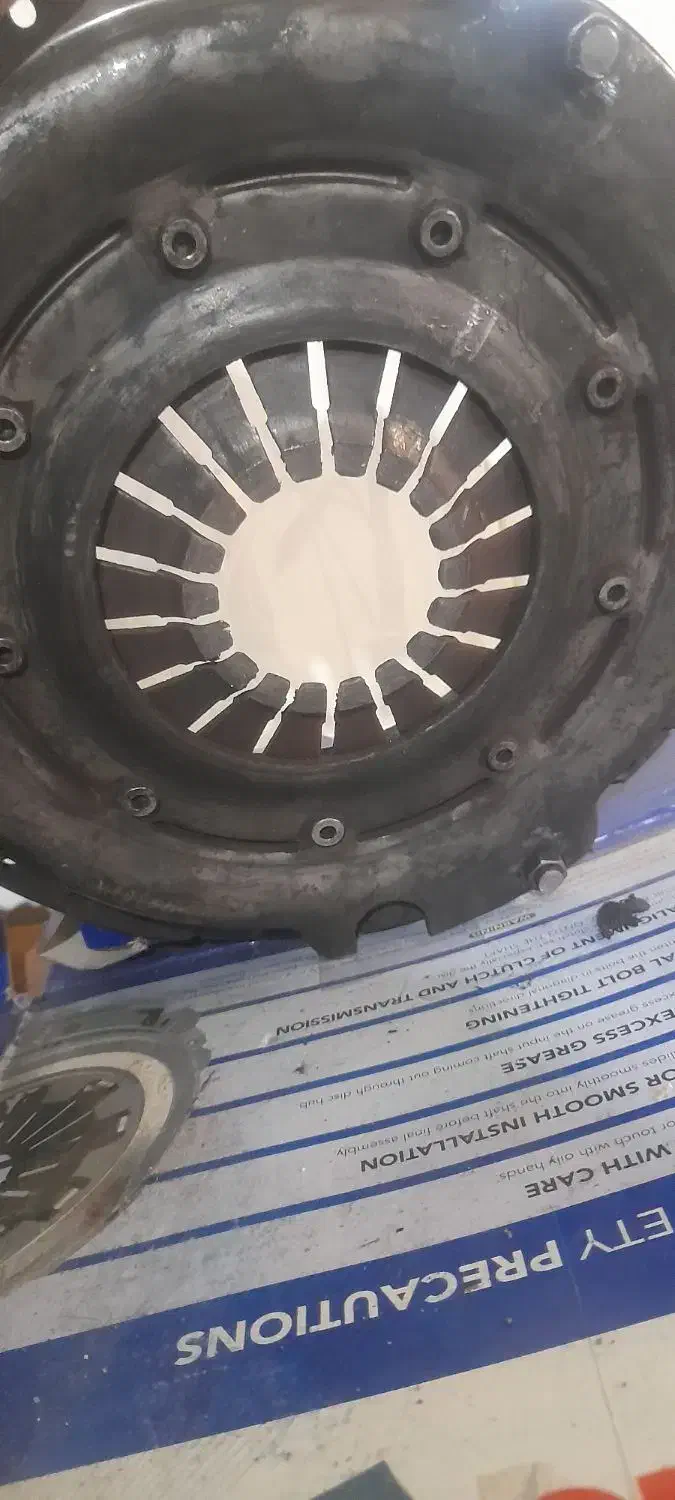 وسایل موسو|قطعات یدکی و لوازم جانبی|تبریز, |دیوار