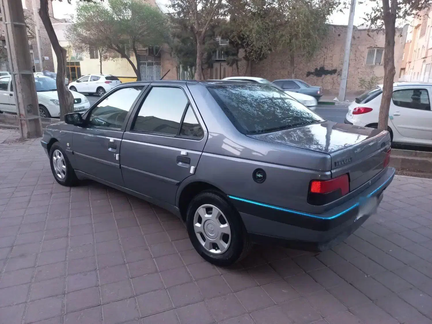 ۹۶ دوگانه شرکت آس|خودرو سواری و وانت|کاشان, مدرس|دیوار