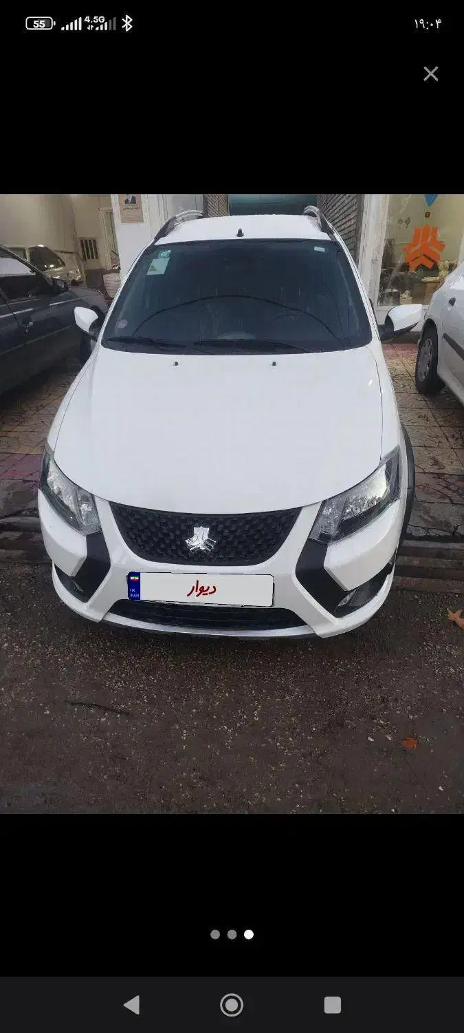 کوییک GX تیپ L|خودرو سواری و وانت|کوهدشت, |دیوار