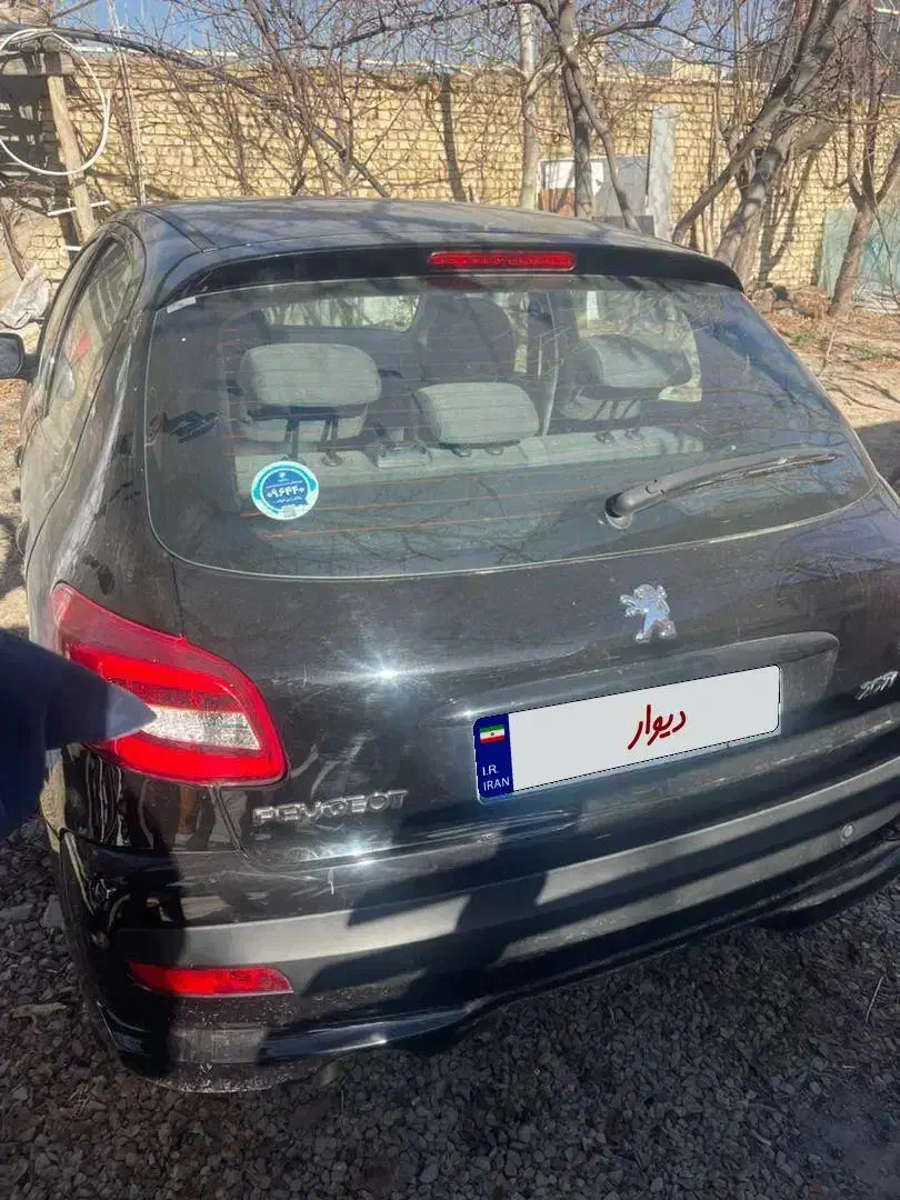 ۲۰۷|خودرو سواری و وانت|اصفهان, فیض|دیوار