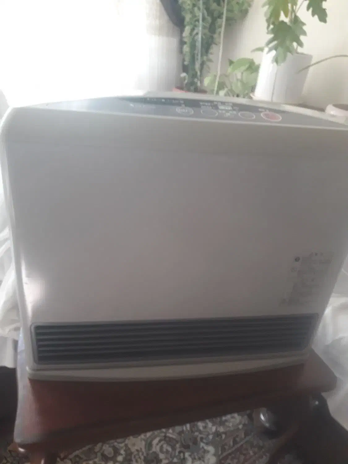 بخاری گازی و برقی ژاپنی|بخاری، هیتر، شومینه|خمینیشهر, |دیوار