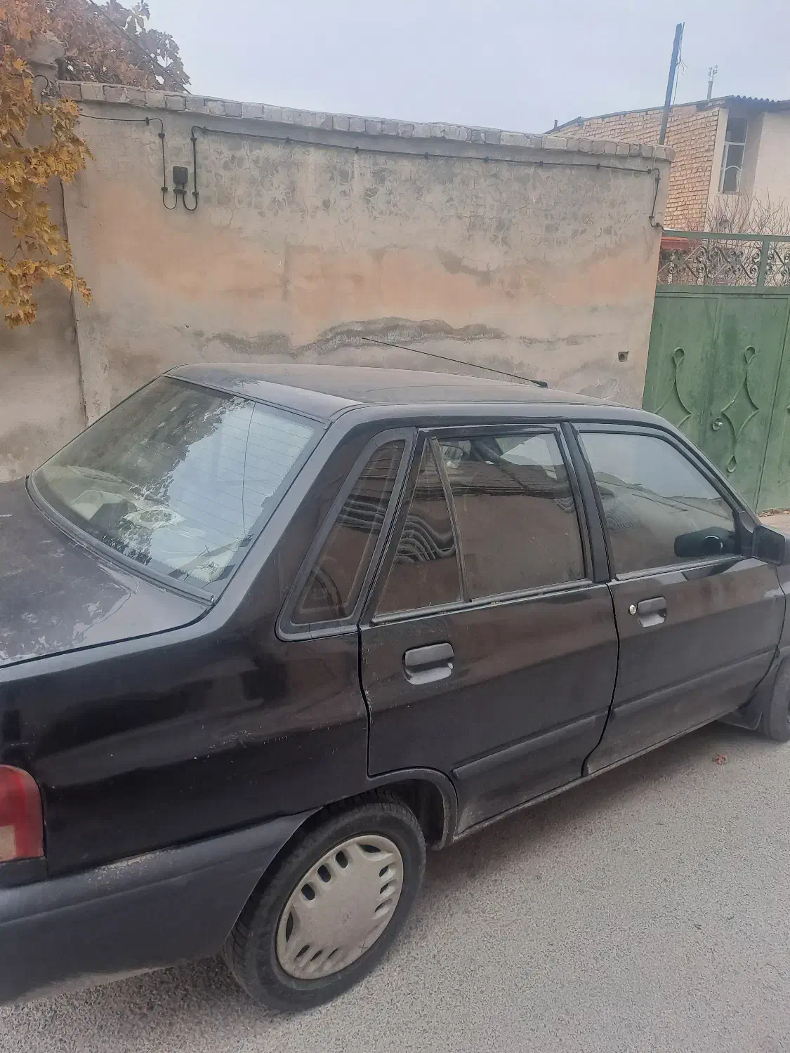 پراید مدل ۹۰ فرمان هیدرولیک.|خودرو سواری و وانت|گلپایگان, |دیوار