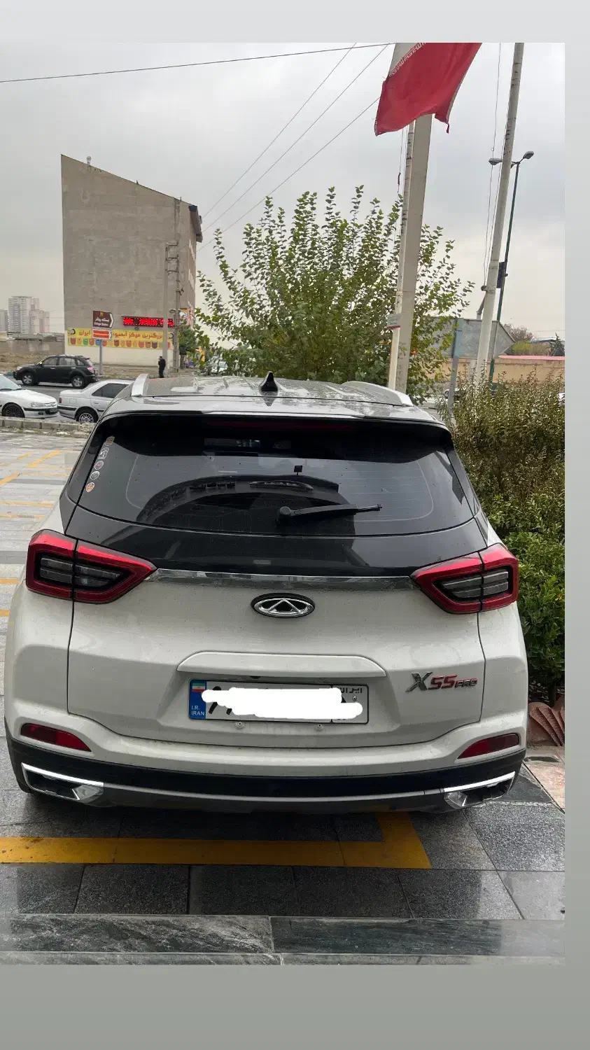 X55pro فروش سازمانی|خودرو سواری و وانت|تهران, بوستان چیتگر|دیوار