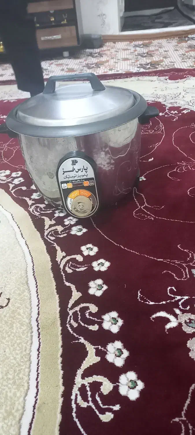 پاو پز و ارام پز|اجاق گاز و لوازم برقی پختوپز|نیر (اردبیل), |دیوار