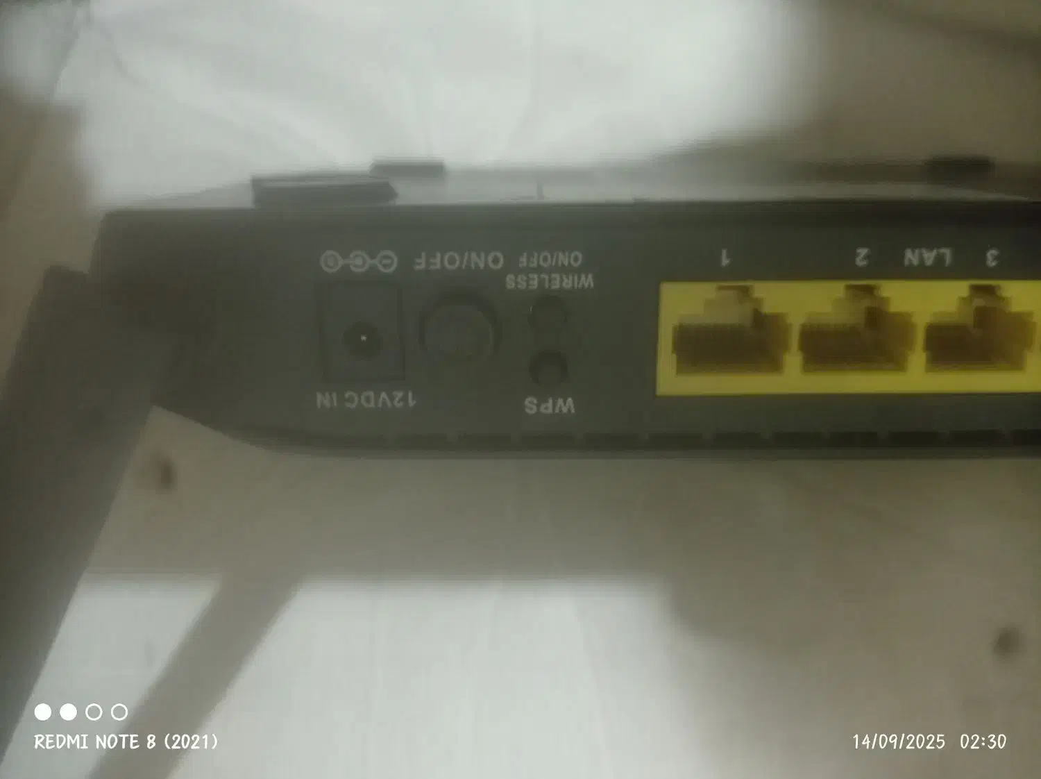 مودم  دو آنتنه D-Link   DSL-2740 u|مودم و تجهیزات شبکه|تهران, شهرک استقلال|دیوار