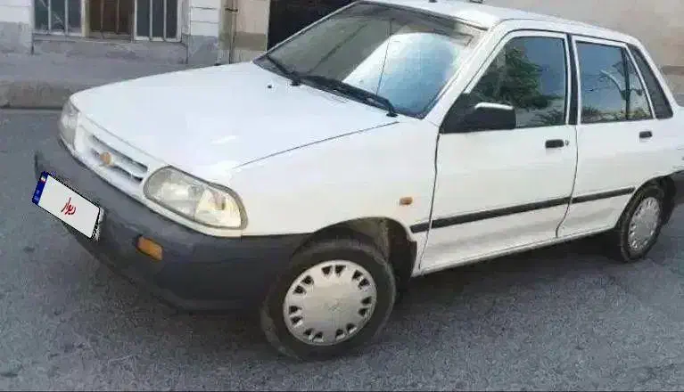 فروشفوری پراید مدل۸۸|خودرو سواری و وانت|هشتگرد, هشتگرد قدیم|دیوار