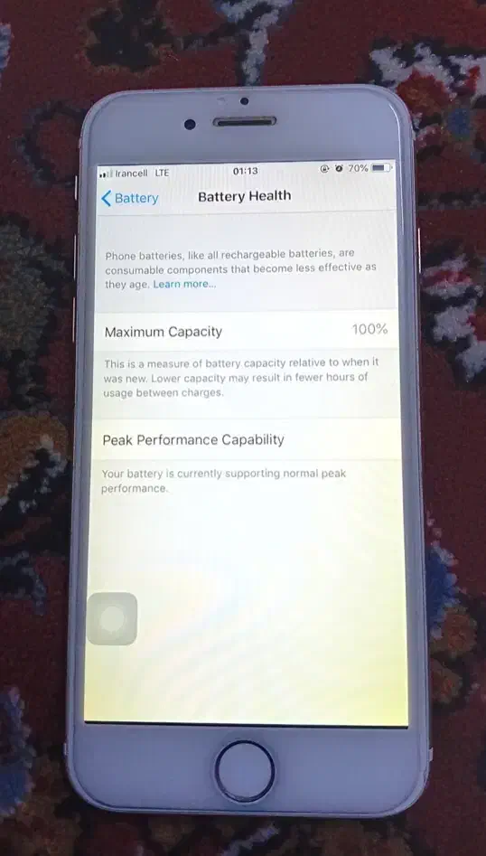 iPhone 6 LL/A|موبایل|مشهد, شهید بهشتی|دیوار