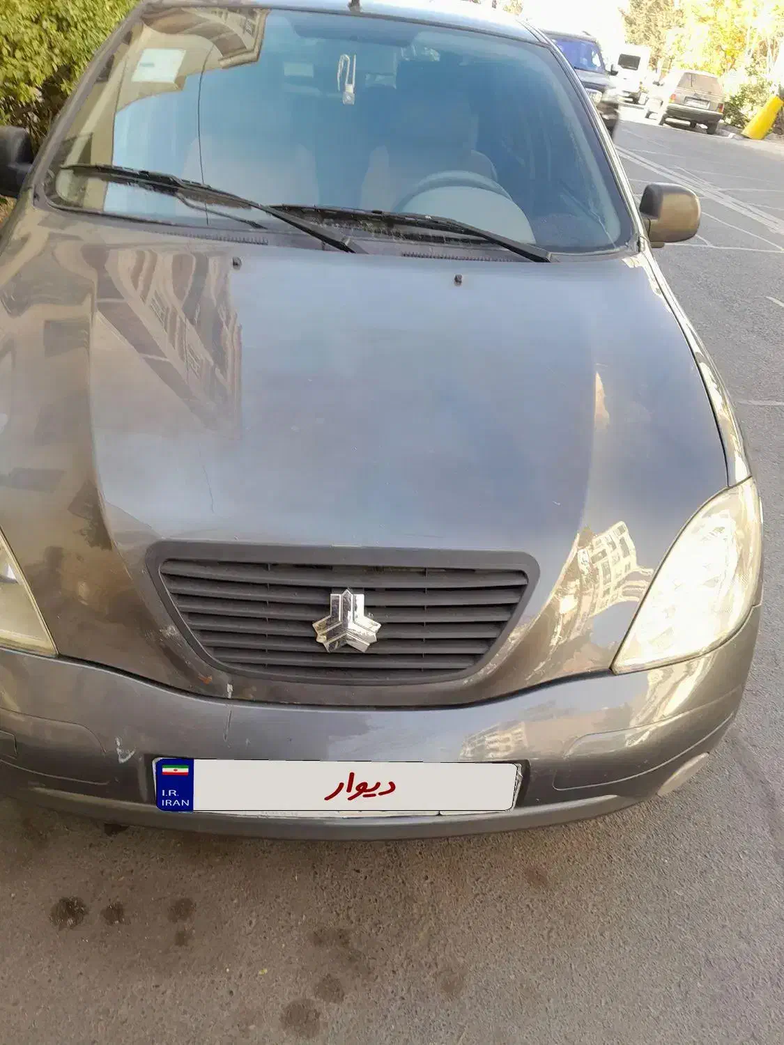 تیبا۲ سالم بی رنگ|خودرو سواری و وانت|تهران, حکیمیه|دیوار