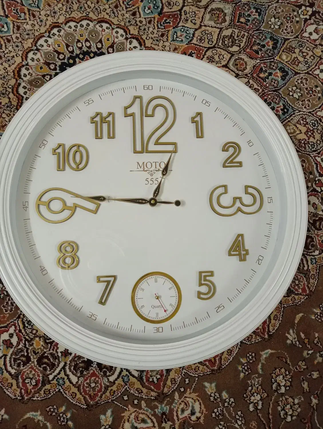 ساعت دیواری|ساعت دیواری و تزئینی|احمدآبادمستوفی, |دیوار