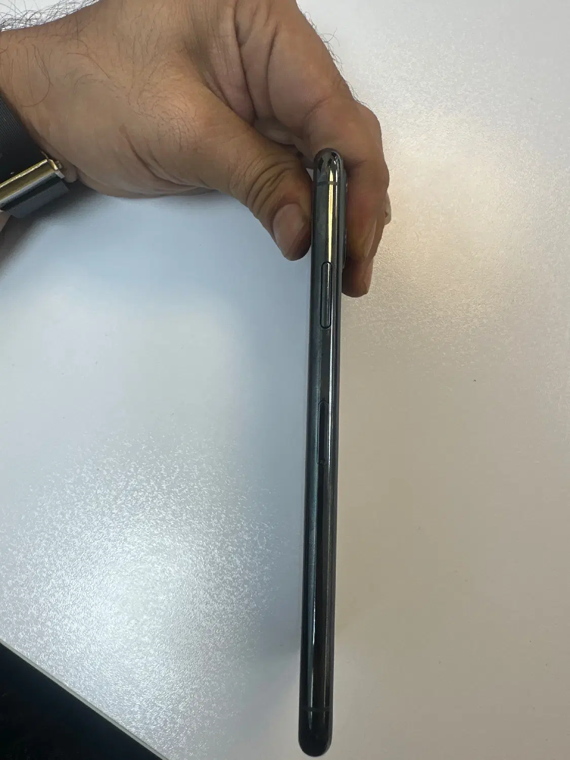 Iphone 11 pro max 256 ZA|موبایل|کرج, عظیمیه|دیوار