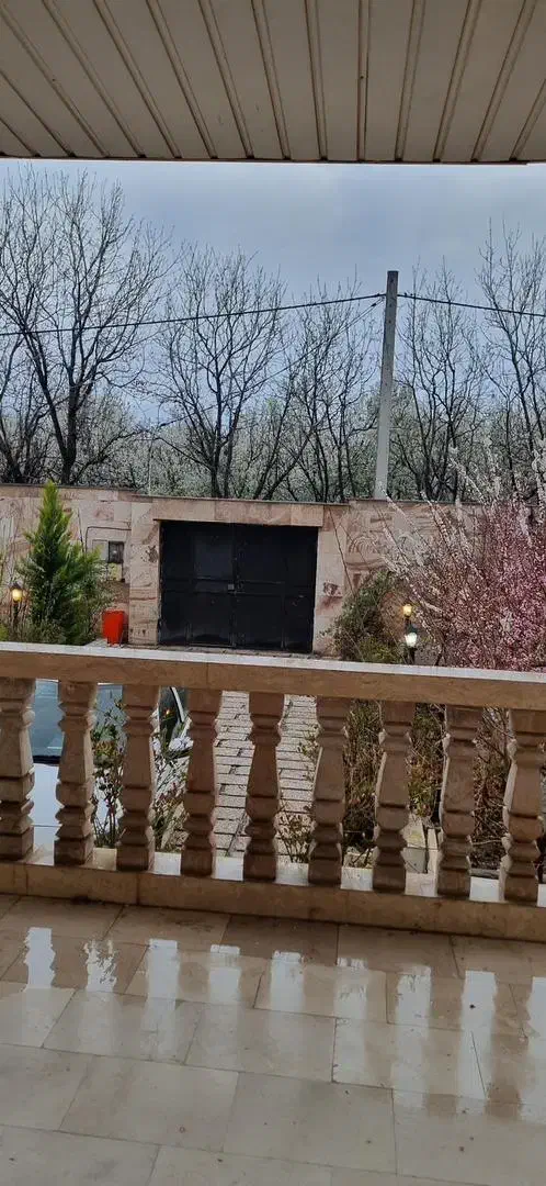 ۵۲۰مترباغویلا۱۲۰متربنا*سندتکبرگ*نامه جهادبکه|فروش خانه و ویلا|شهریار, کرد امیر|دیوار