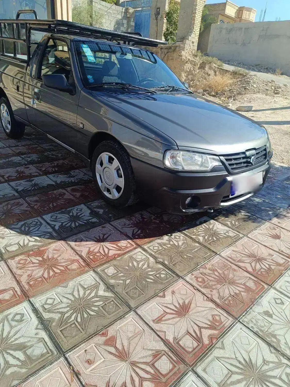 آریسان 2|خودرو سواری و وانت|شیراز, قلات|دیوار