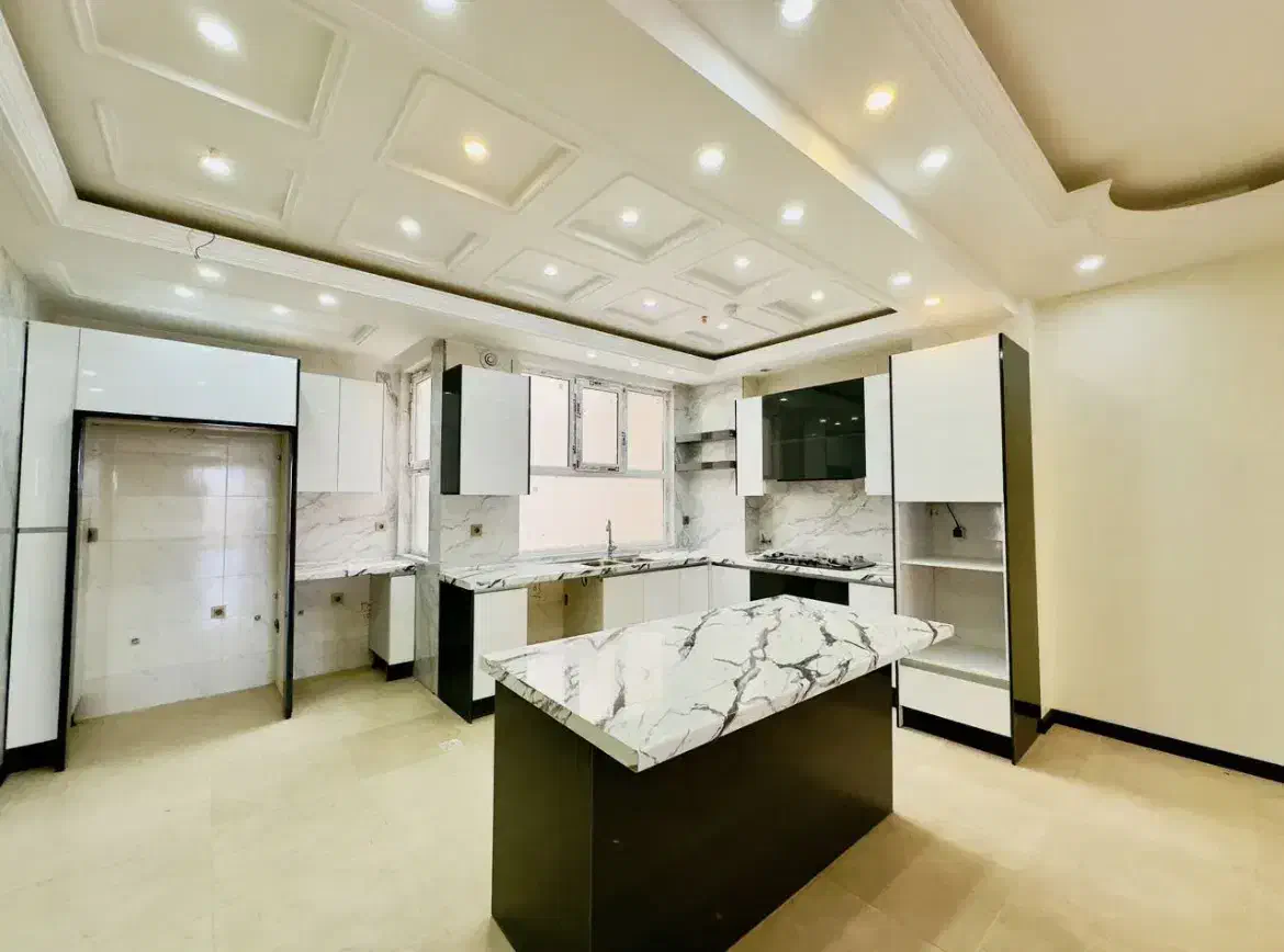 ۱۲۰متر ۲ خواب نوساز فلکه اول تهرانپارس