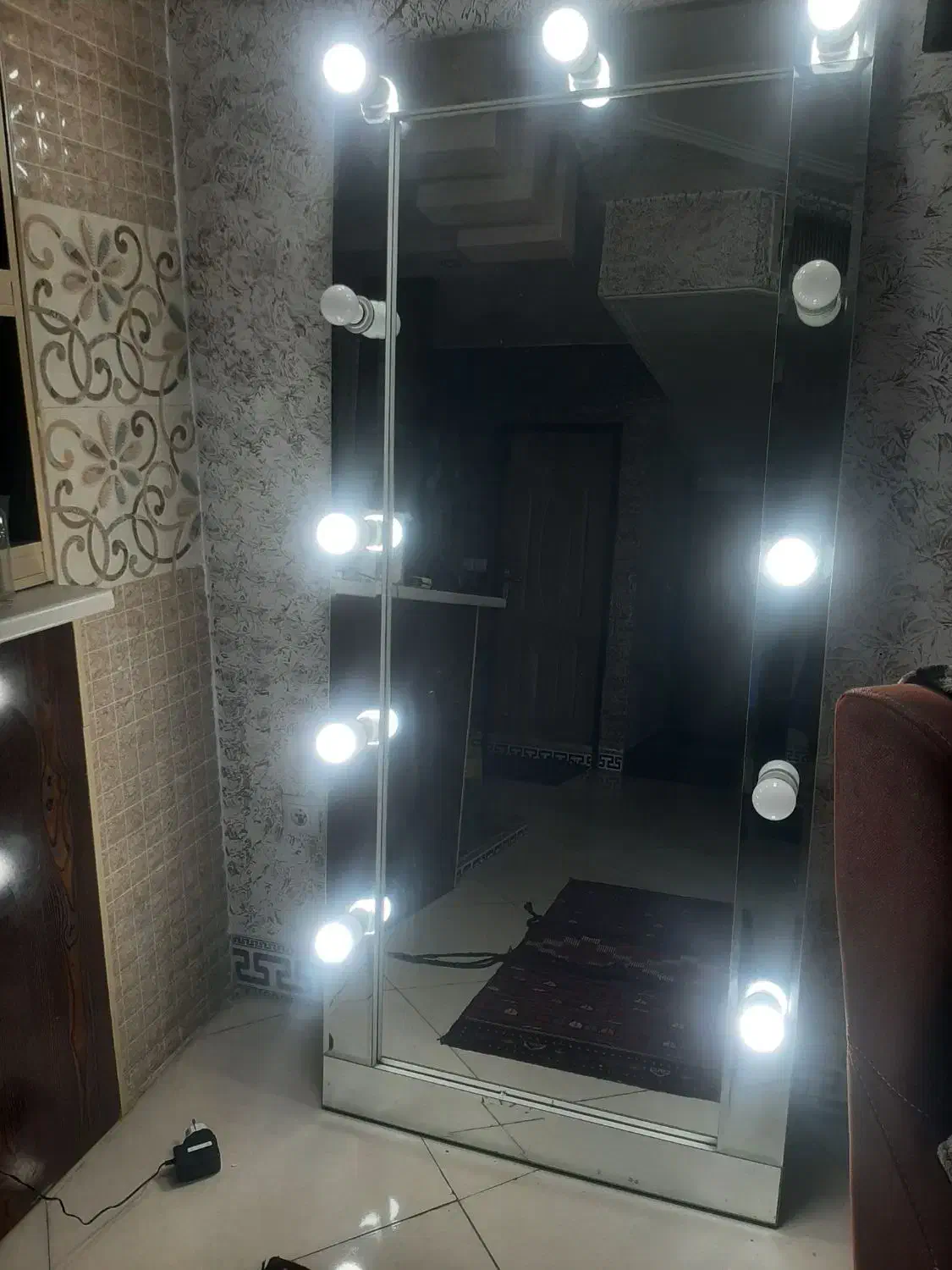 آینه قدی|آینه|شیراز, شهرک رضوان|دیوار