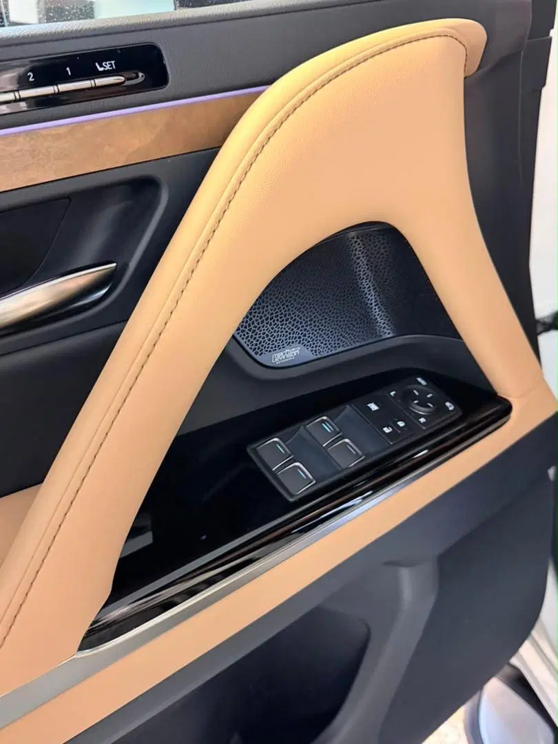 Lexus LX700h 2025|خودرو سواری و وانت|تهران, نیاوران|دیوار