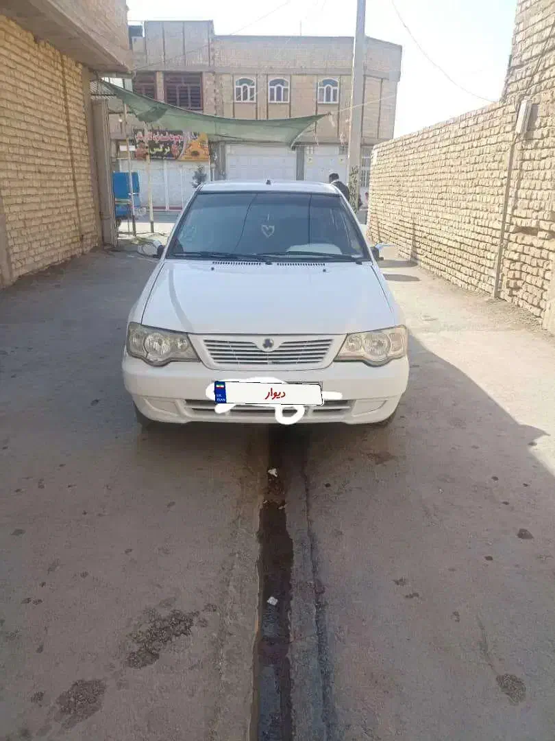 پرید 132|خودرو سواری و وانت|شیراز, حومه شیراز|دیوار