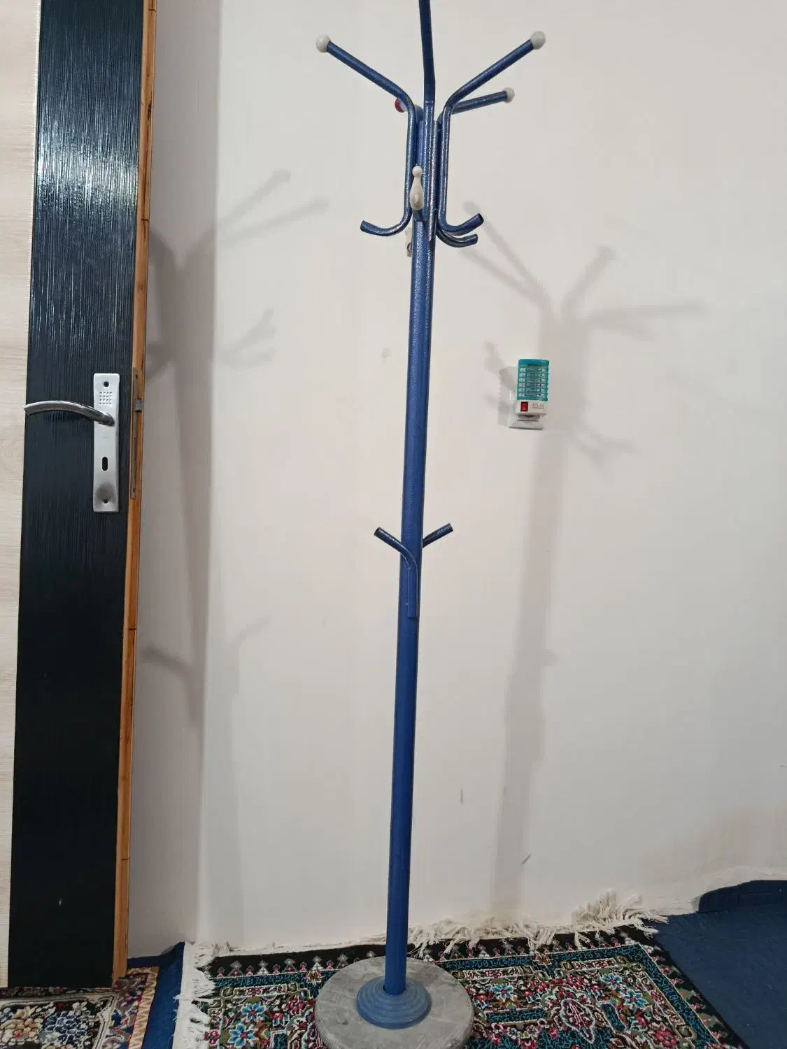 جا لباسی|بندرخت و رختآویز|بم, |دیوار