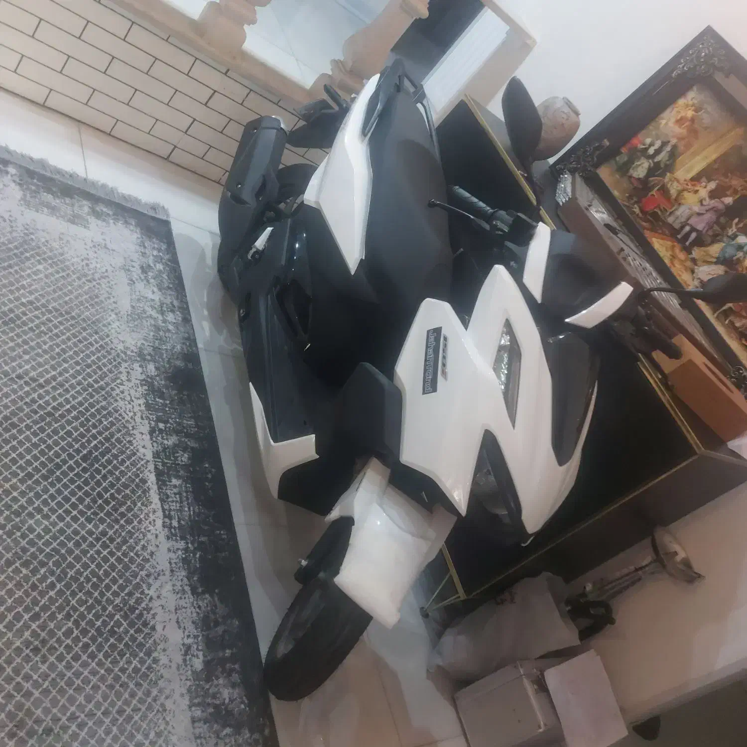 موتور طرح کلیک 150 نقدواقساط باچک|موتورسیکلت|فردیس, فردیس|دیوار