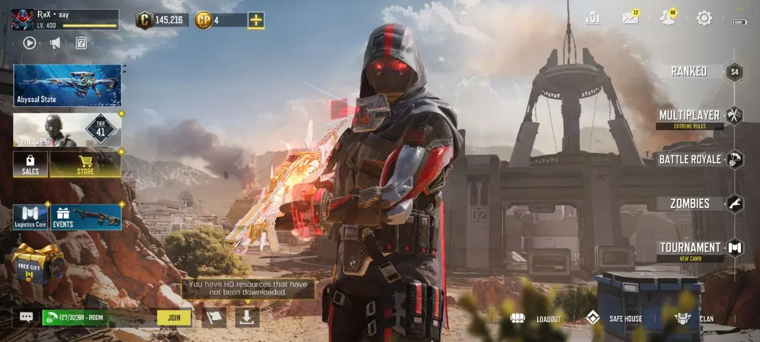 اکانت کالاف|کنسول، بازی ویدئویی و آنلاین|قم, بنیاد|دیوار