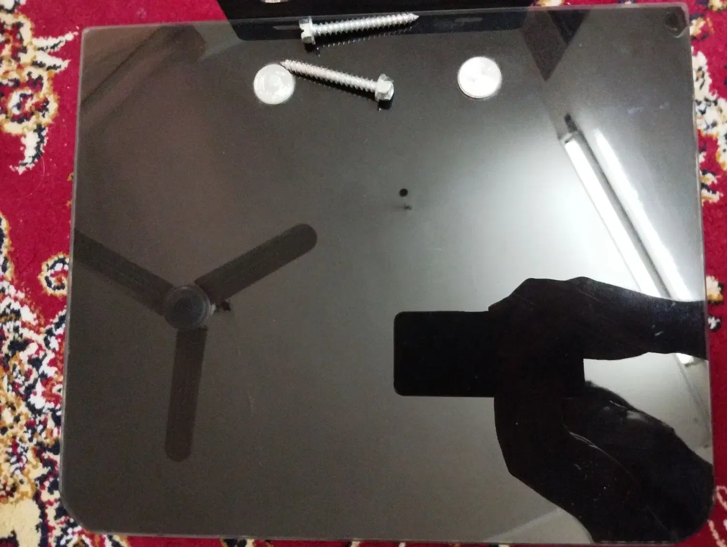 استند گیرنده دیجیتال|کتابخانه، شلف، قفسه‌های دیواری|خرمشهر, |دیوار