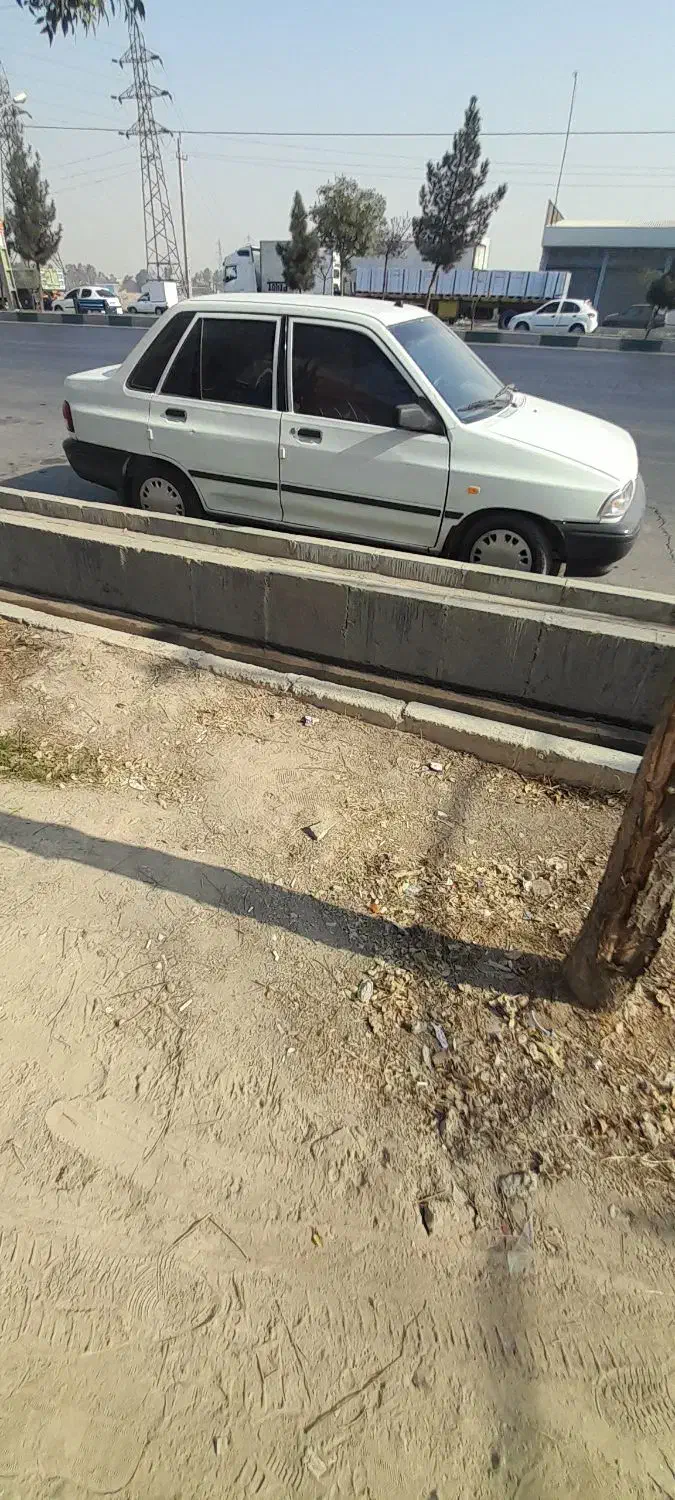 پراید کره ای مدل ۷۶|خودرو سواری و وانت|کهریزک, |دیوار