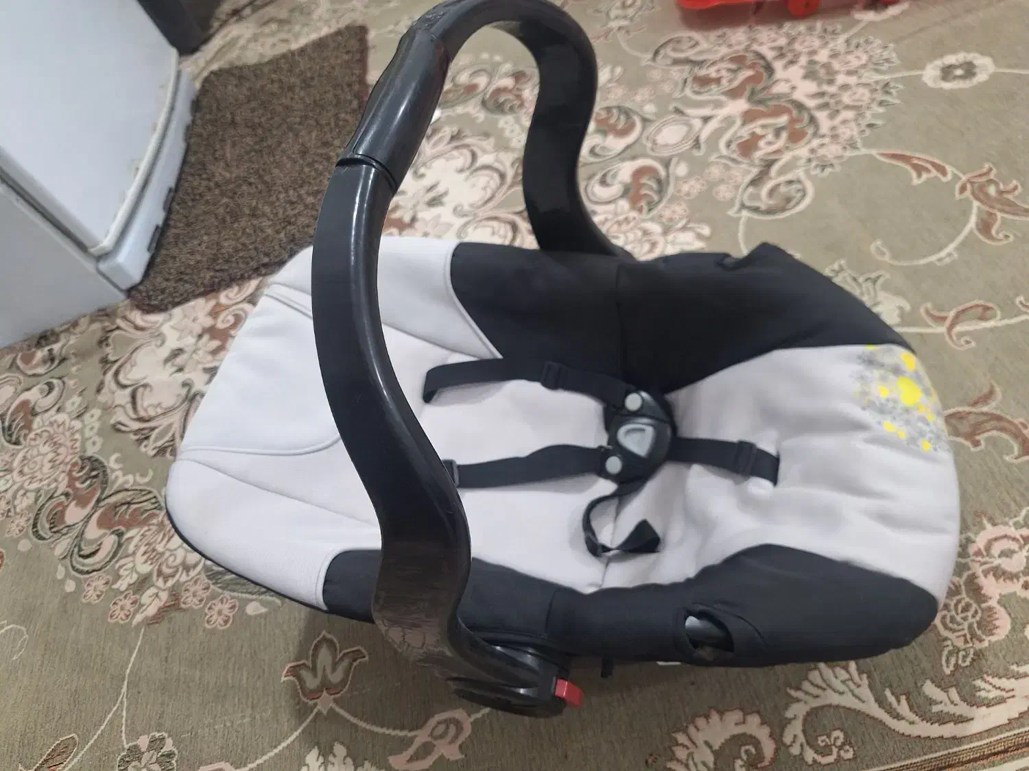 کریر و روروئک|کالسکه و لوازم جانبی|بوشهر, |دیوار