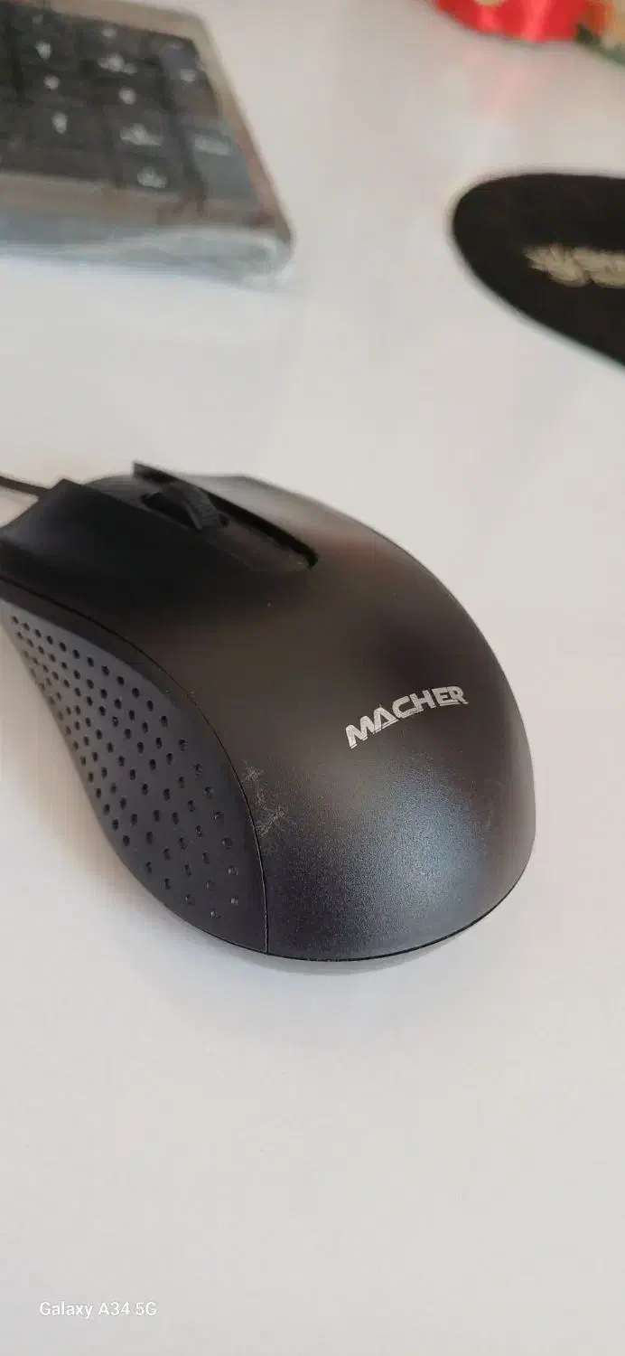 موس کامپیوتر|قطعات و لوازم جانبی رایانه|کرمانشاه, |دیوار